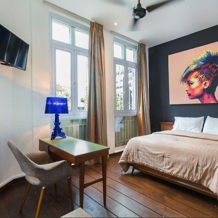 Rabbit Carrot Gun Aparthotel Singapur Zewnętrze zdjęcie