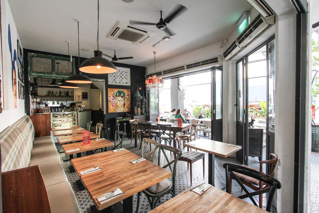 Rabbit Carrot Gun Aparthotel Singapur Zewnętrze zdjęcie