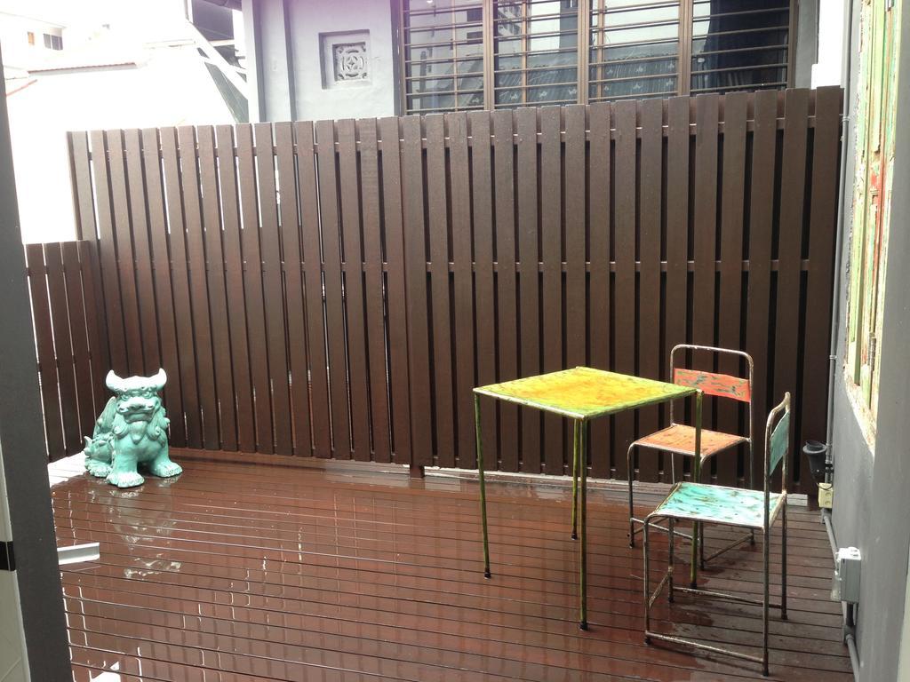 Rabbit Carrot Gun Aparthotel Singapur Pokój zdjęcie