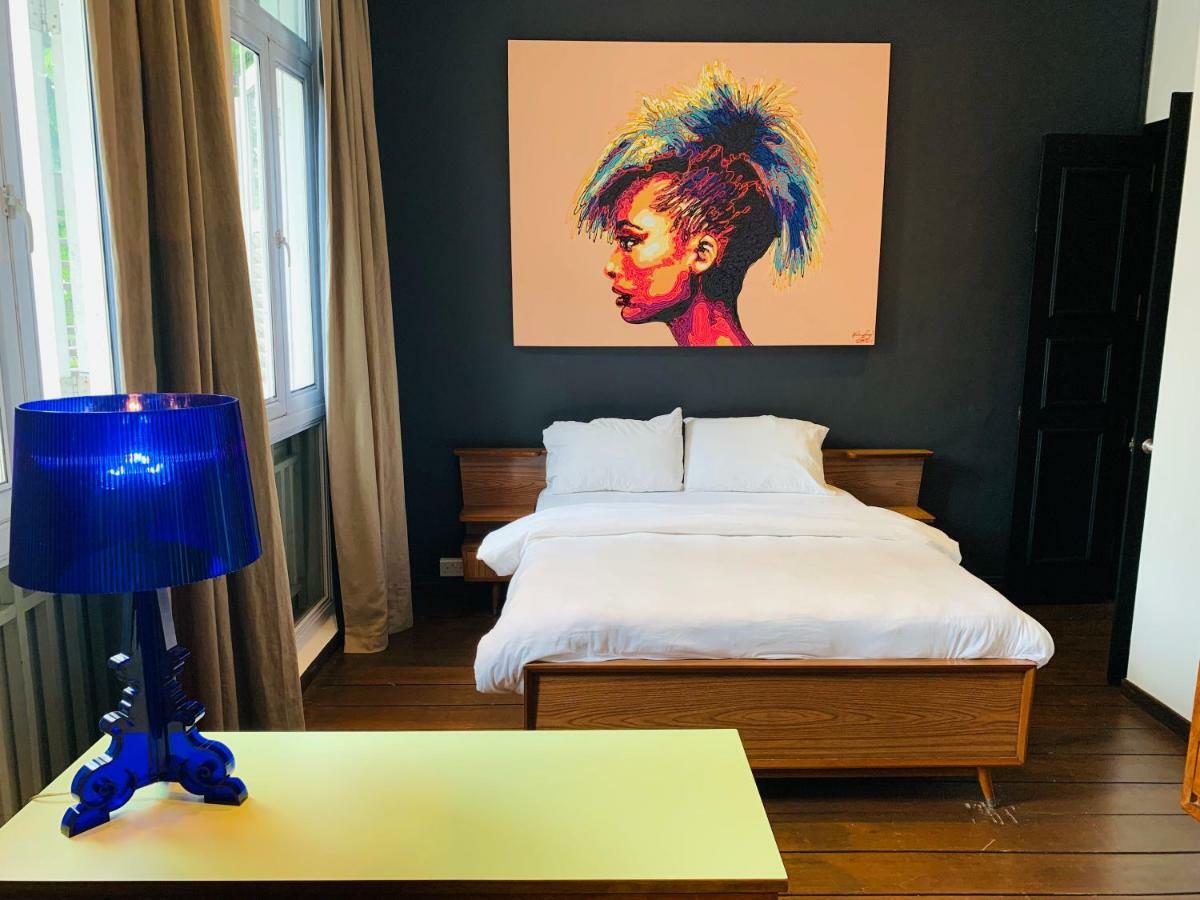 Rabbit Carrot Gun Aparthotel Singapur Zewnętrze zdjęcie