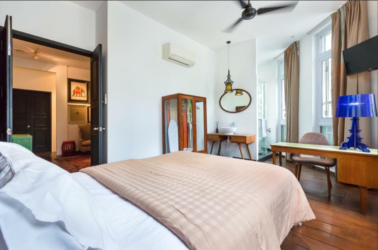 Rabbit Carrot Gun Aparthotel Singapur Zewnętrze zdjęcie