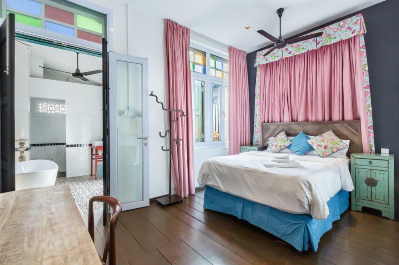 Rabbit Carrot Gun Aparthotel Singapur Zewnętrze zdjęcie