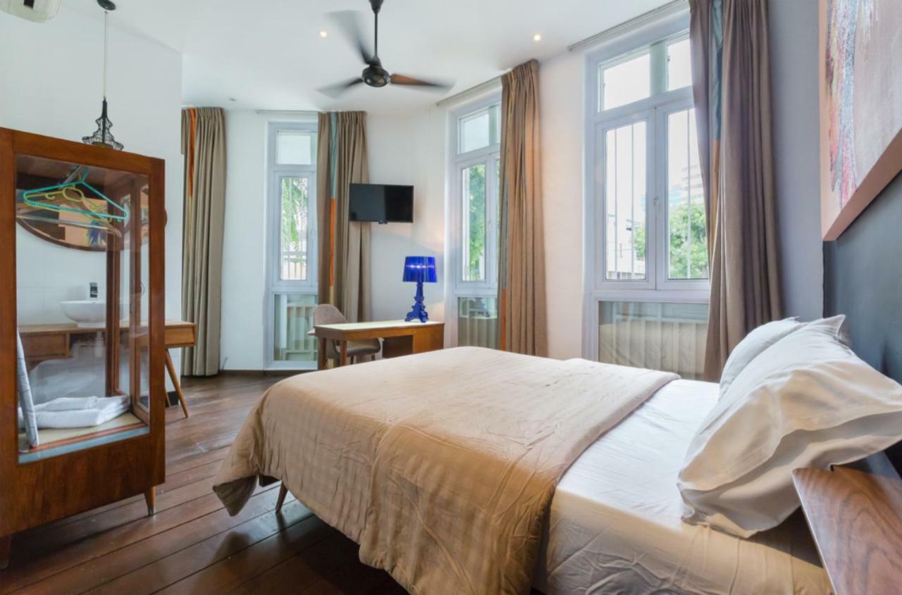 Rabbit Carrot Gun Aparthotel Singapur Zewnętrze zdjęcie