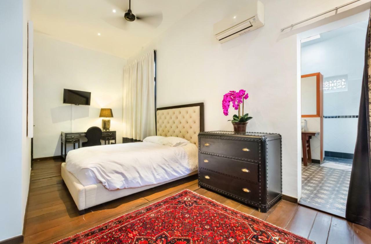 Rabbit Carrot Gun Aparthotel Singapur Zewnętrze zdjęcie