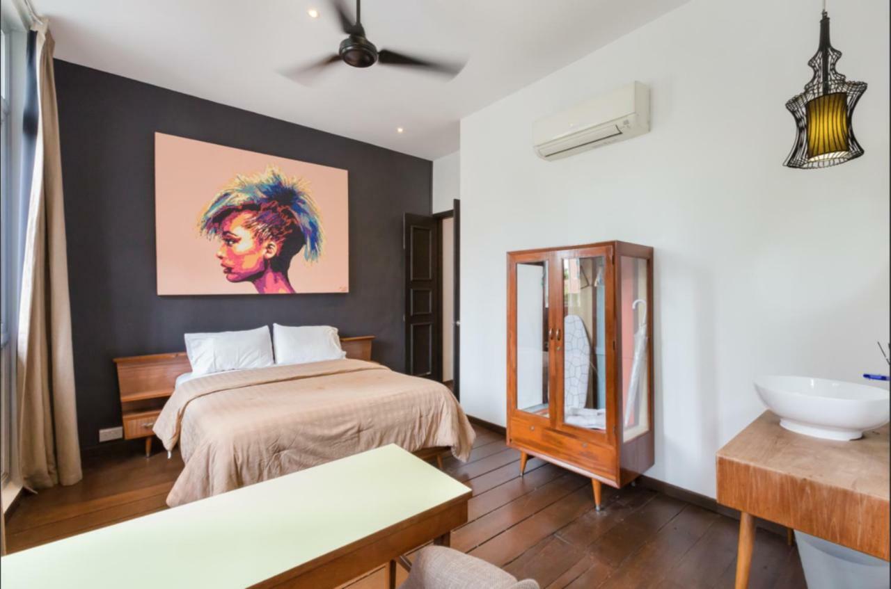 Rabbit Carrot Gun Aparthotel Singapur Zewnętrze zdjęcie